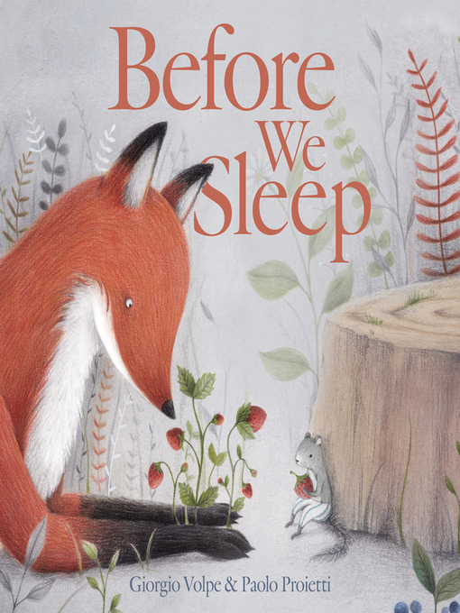 Title details for Before We Sleep by Giorgio Volpe - Available